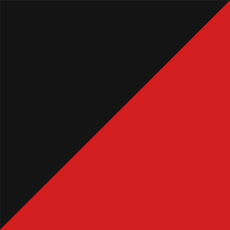 Negro/Rojo